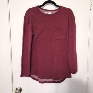 Magellan long sleeve tee